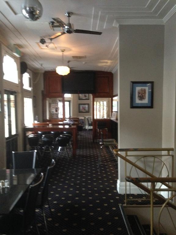 Grand Hotel Newcastle Exterior foto