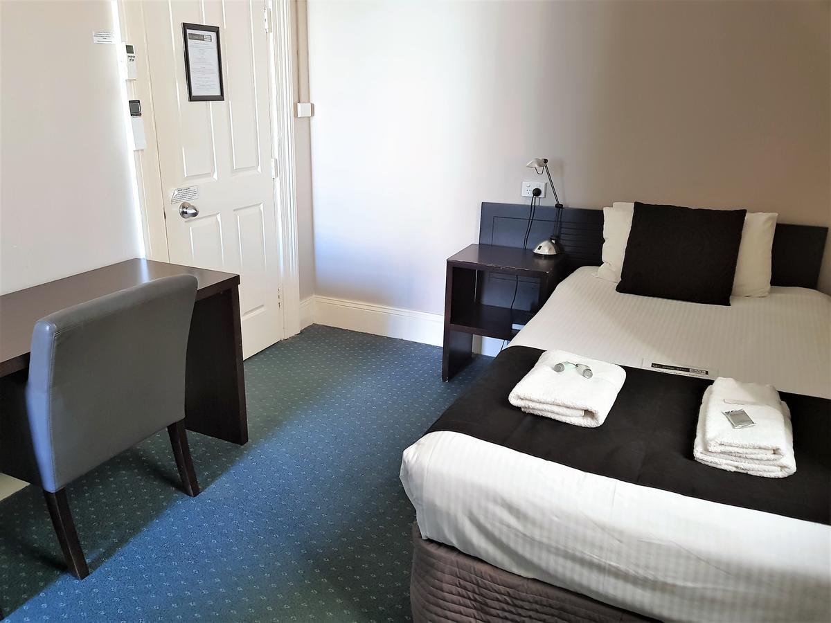 Grand Hotel Newcastle Exterior foto
