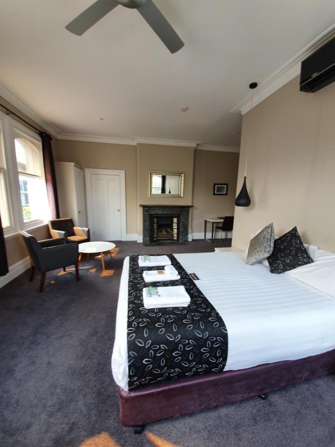 Grand Hotel Newcastle Exterior foto