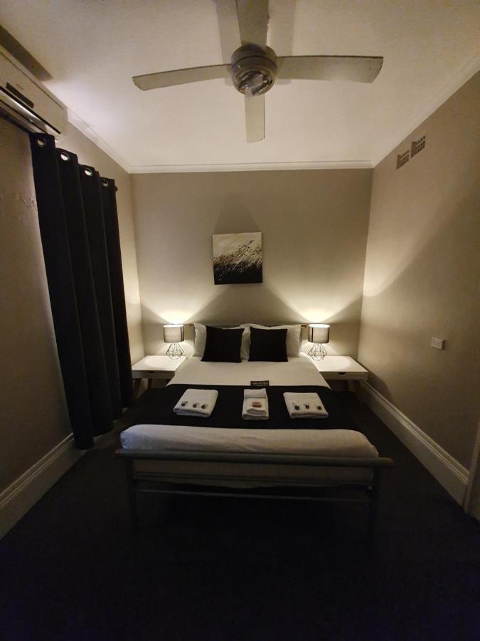 Grand Hotel Newcastle Exterior foto