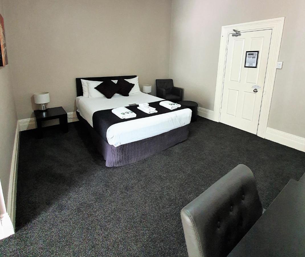 Grand Hotel Newcastle Exterior foto