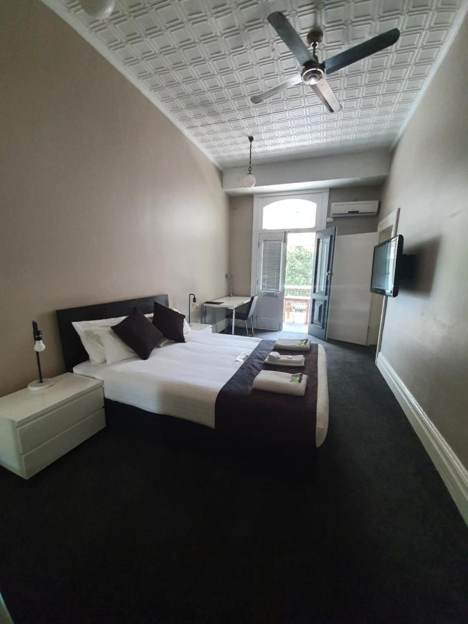 Grand Hotel Newcastle Exterior foto